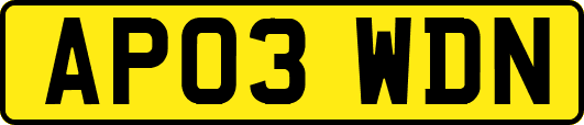 AP03WDN