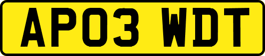 AP03WDT