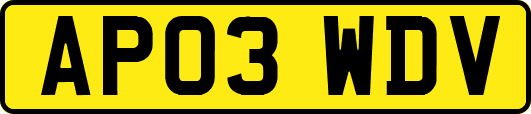 AP03WDV