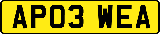 AP03WEA
