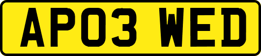 AP03WED