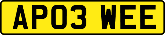 AP03WEE