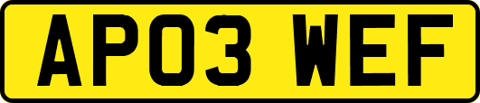 AP03WEF