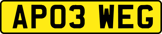 AP03WEG