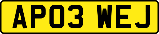 AP03WEJ
