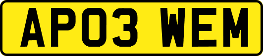 AP03WEM