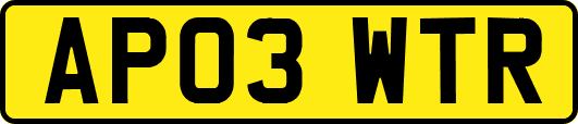 AP03WTR
