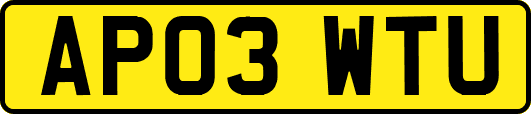 AP03WTU