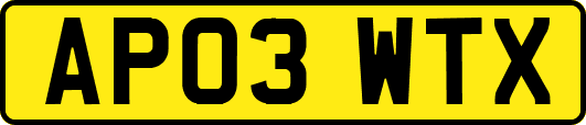 AP03WTX