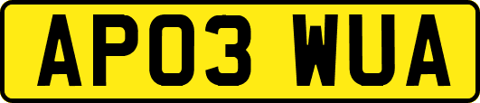 AP03WUA