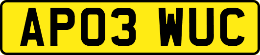 AP03WUC