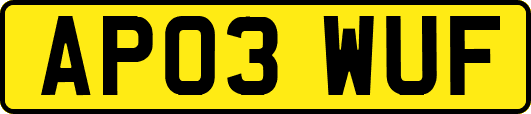 AP03WUF