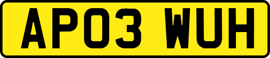 AP03WUH