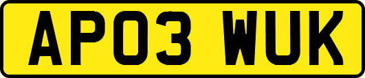 AP03WUK