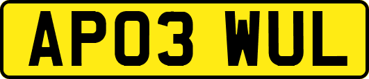 AP03WUL