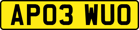 AP03WUO