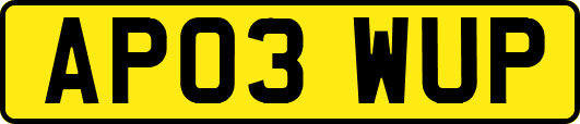 AP03WUP