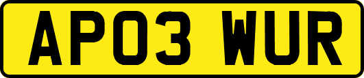 AP03WUR