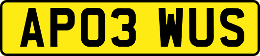 AP03WUS