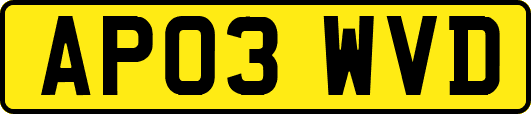 AP03WVD