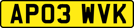 AP03WVK