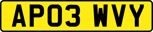 AP03WVY