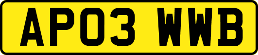 AP03WWB