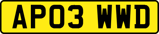 AP03WWD