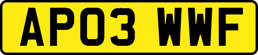 AP03WWF