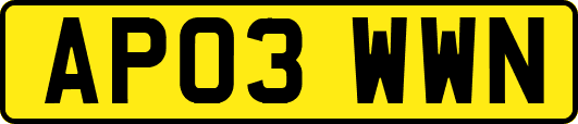 AP03WWN