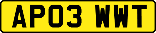 AP03WWT