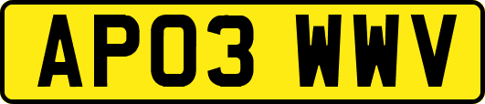 AP03WWV