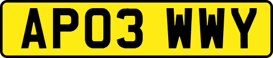 AP03WWY