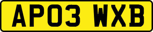 AP03WXB