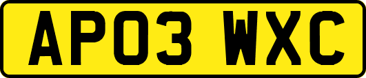 AP03WXC