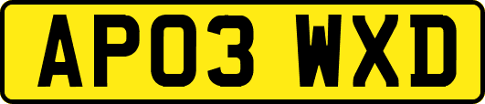 AP03WXD