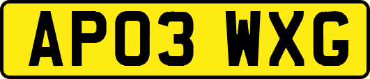 AP03WXG
