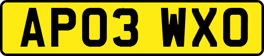 AP03WXO
