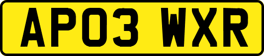 AP03WXR