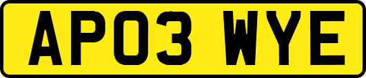 AP03WYE