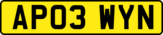 AP03WYN