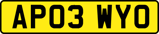 AP03WYO