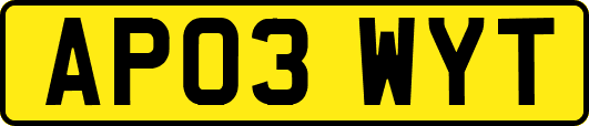 AP03WYT