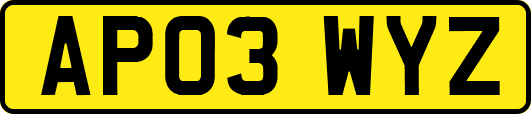 AP03WYZ