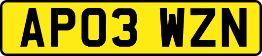 AP03WZN