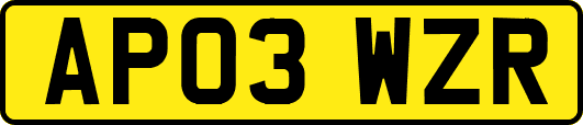 AP03WZR