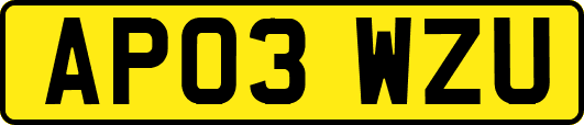 AP03WZU