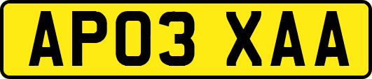 AP03XAA