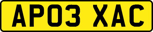 AP03XAC