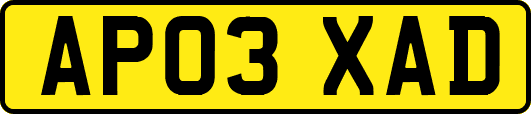 AP03XAD